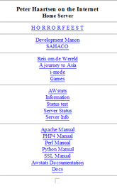 Haartsen.nl op 5 februari 2003