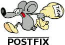Postfix SMTP email server