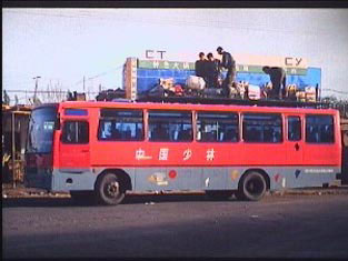 Bus - Foto John Habraken