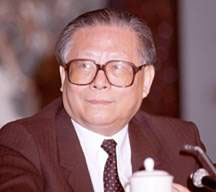 Jiang Zemin - Microsoft Encarta Online