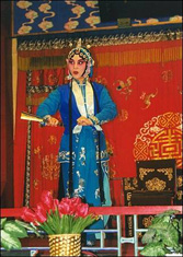 Chinese opera - Foto Herman Hoekstra